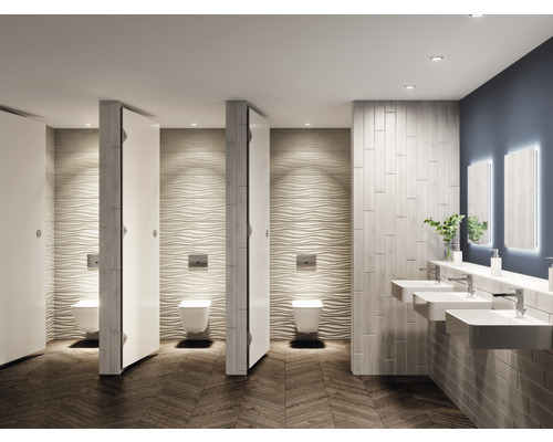 Ideal Standard Strada II wastafel 60 x 43 cm glanzend wit T300001
