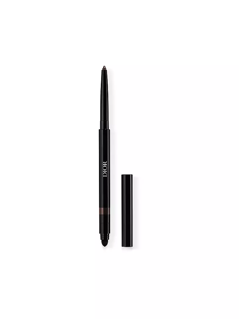 DIOR Diorshow Stylo Wasserfester Eyeliner (781 Matte Brown) braun