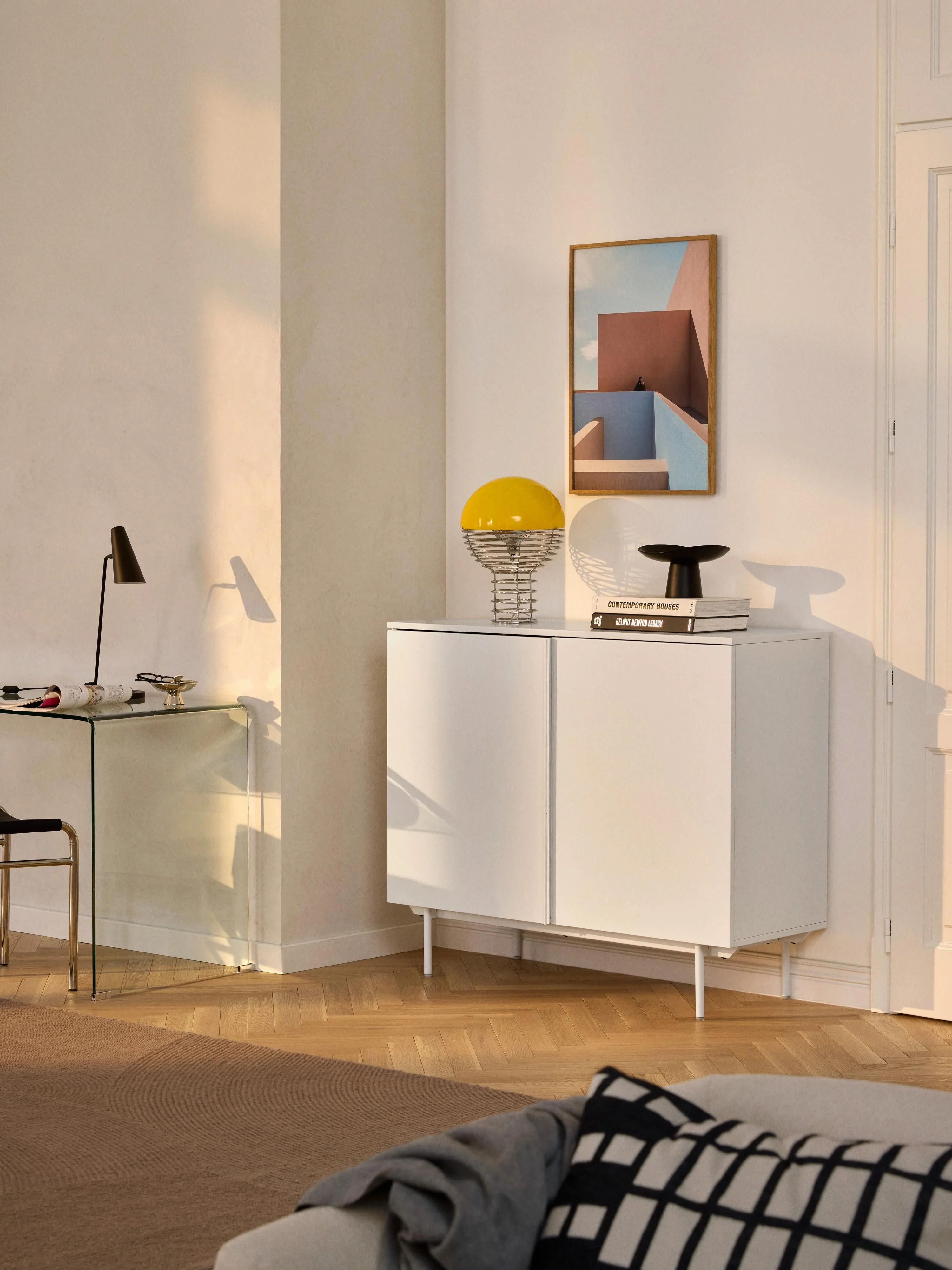 Houten dressoir Elona