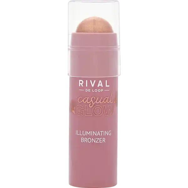 Casual Glow Illuminating Bronzer Stick