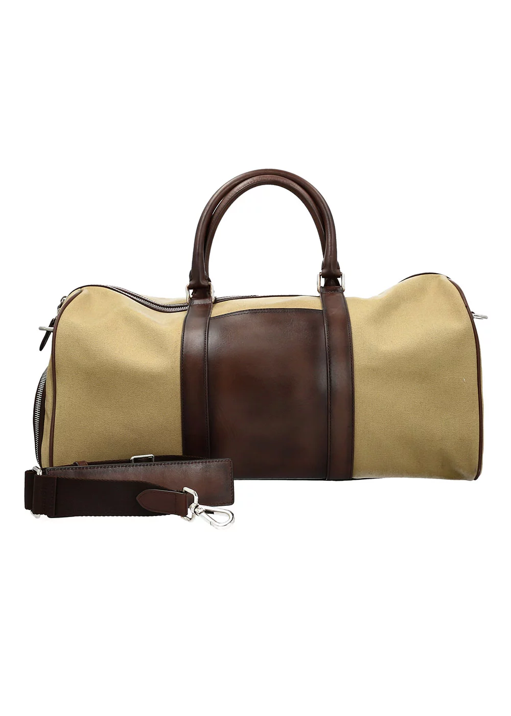 SAC 48H MATHEW TOILE ET CUIR