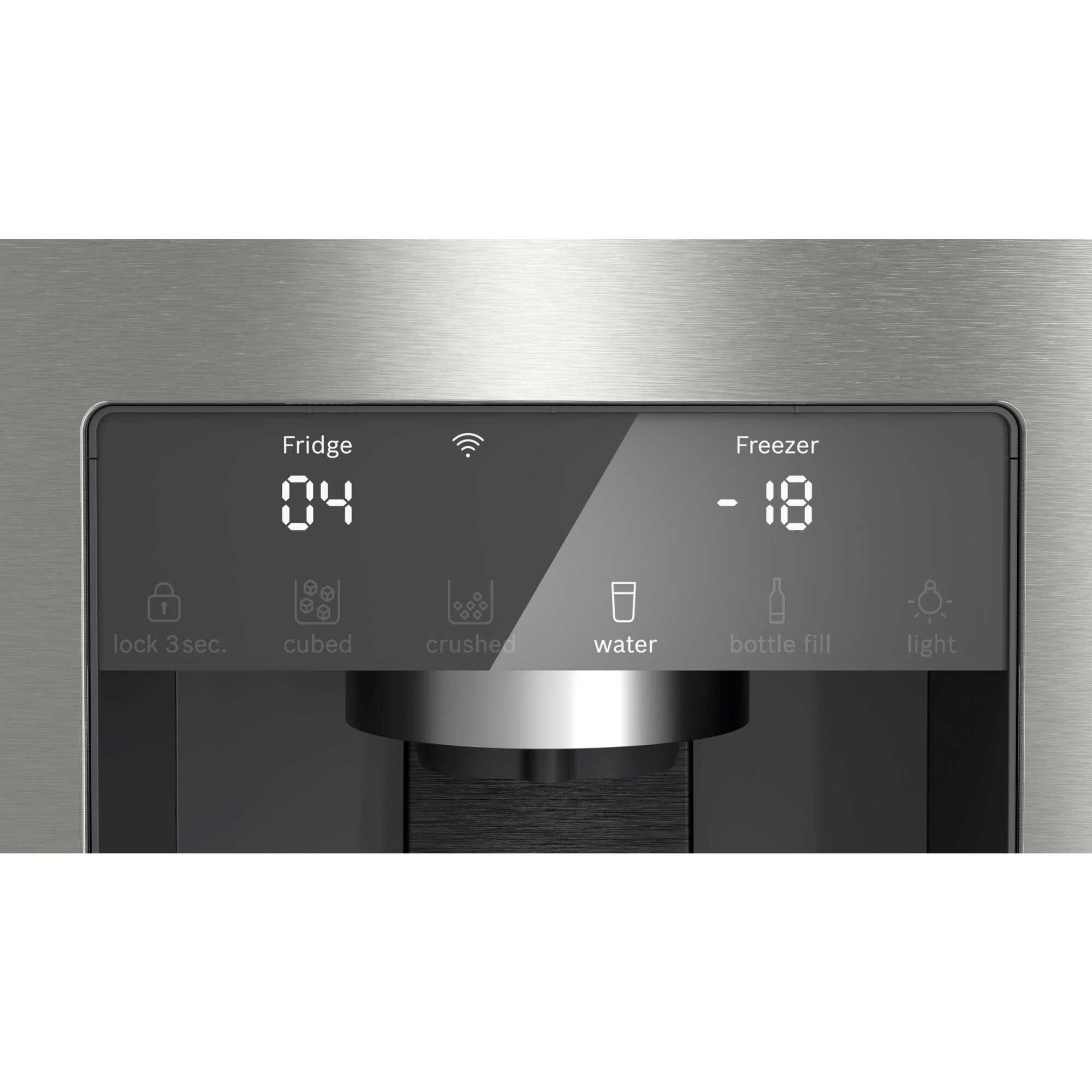 Bosch French Door KFI96APEA Serie 6