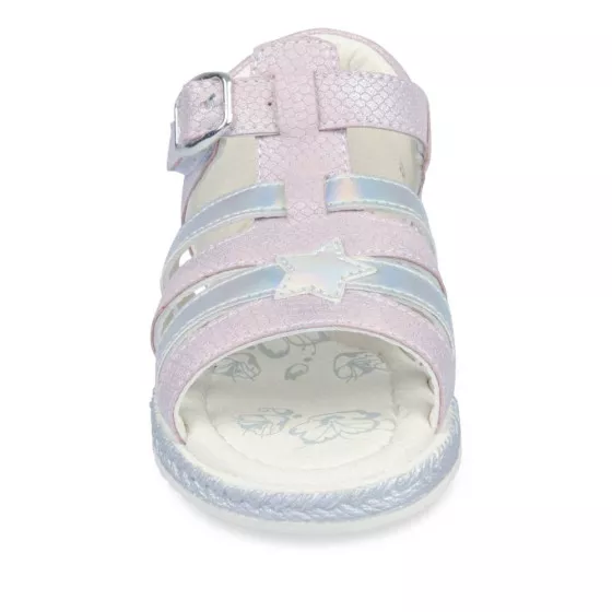 Sandales MULTICOLOR NINI & GIRLS