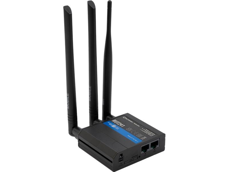 Teltonika LTE-Industrierouter RUT241 Industrieller Mobilfunk-Router