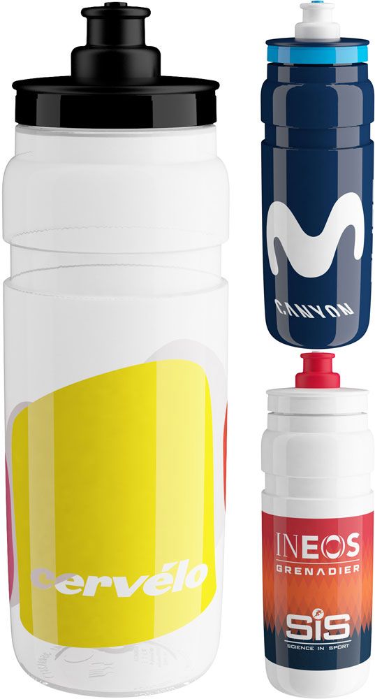 Elite Fly Teams 2023 Trinkflasche 750ml kaufen | Bike-Discount