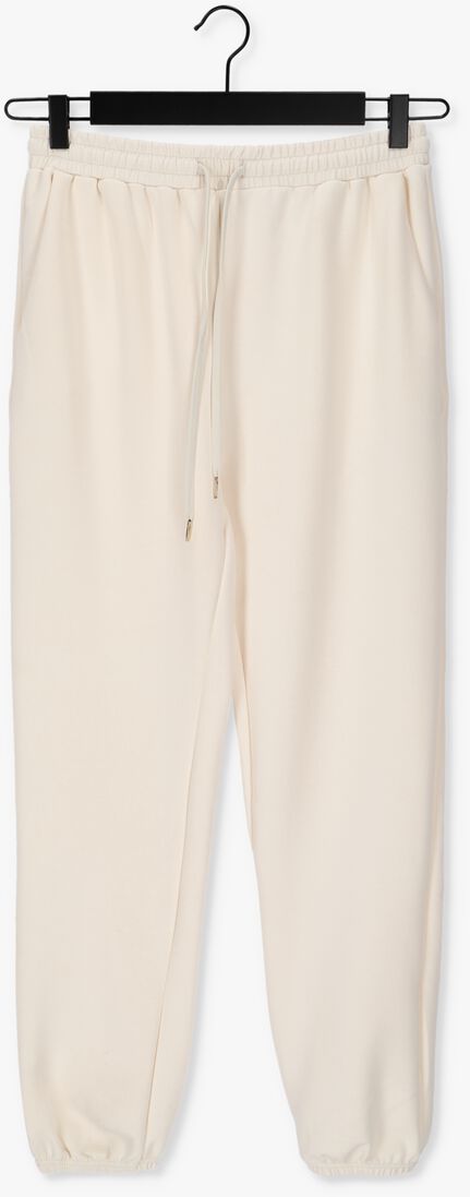 LOLLYS LAUNDRY ecru lollys laundry joggingbroek mona pants