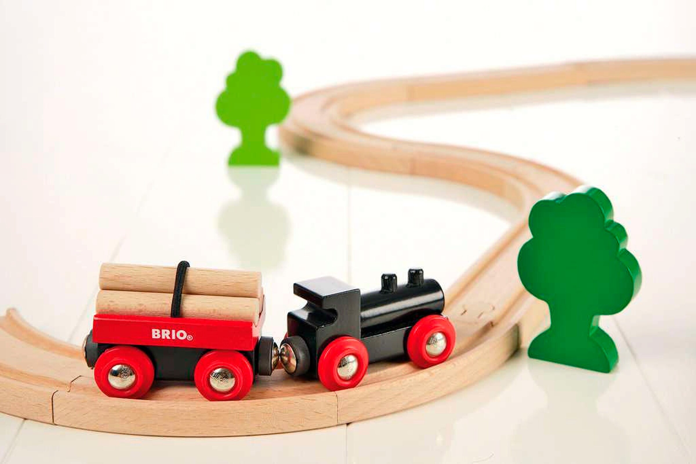 BRIO Bahn Starterset