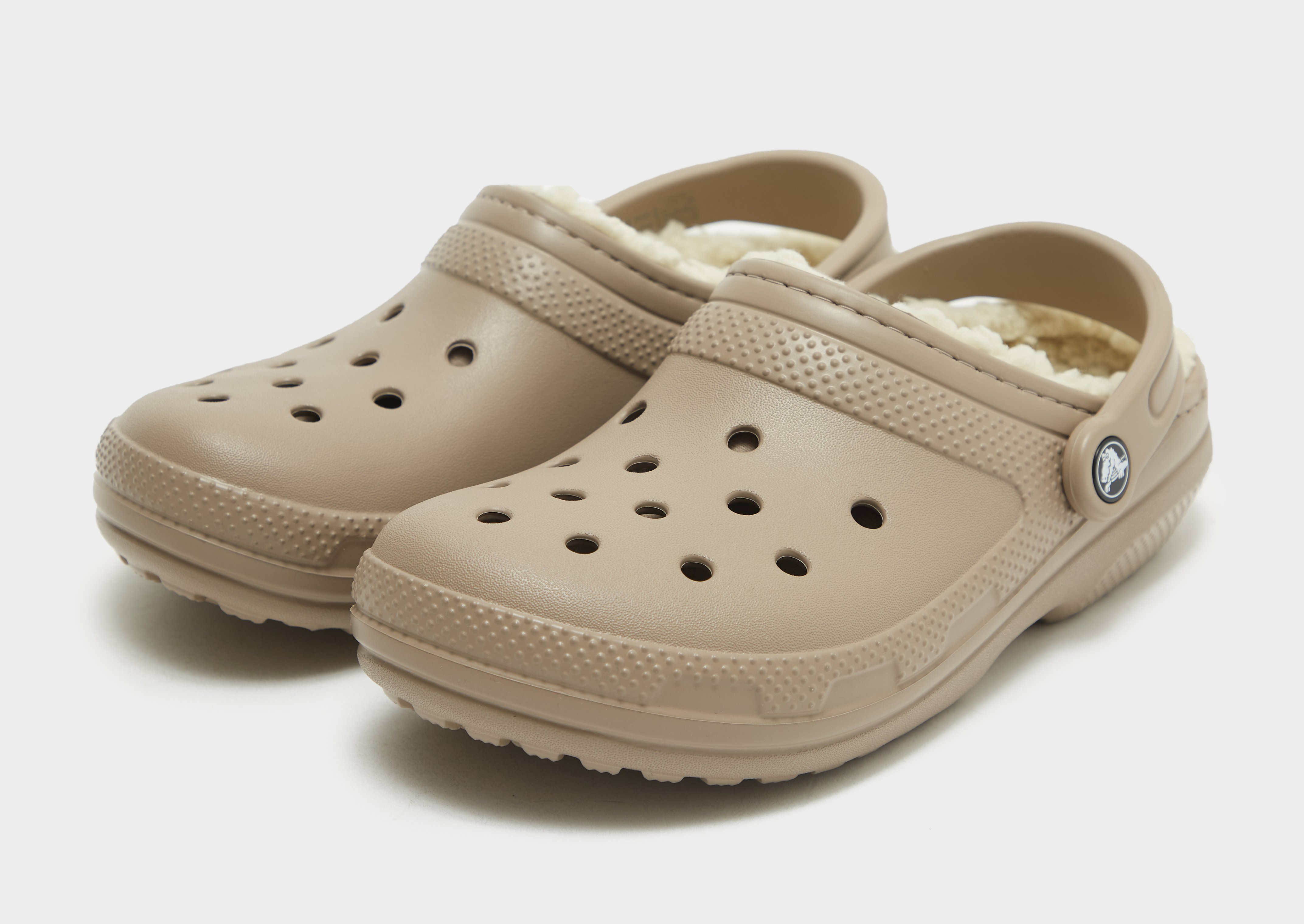Crocs Lined Clogs Femme
