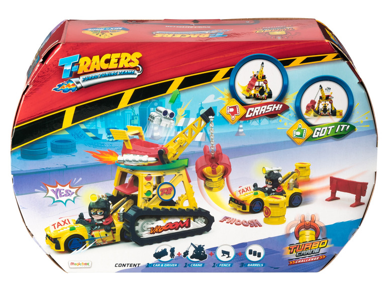 T-racers