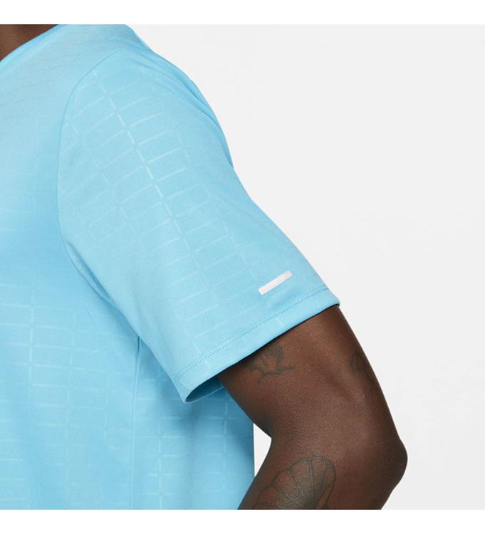 Nike Men Miler Run Division Hardloopshirt