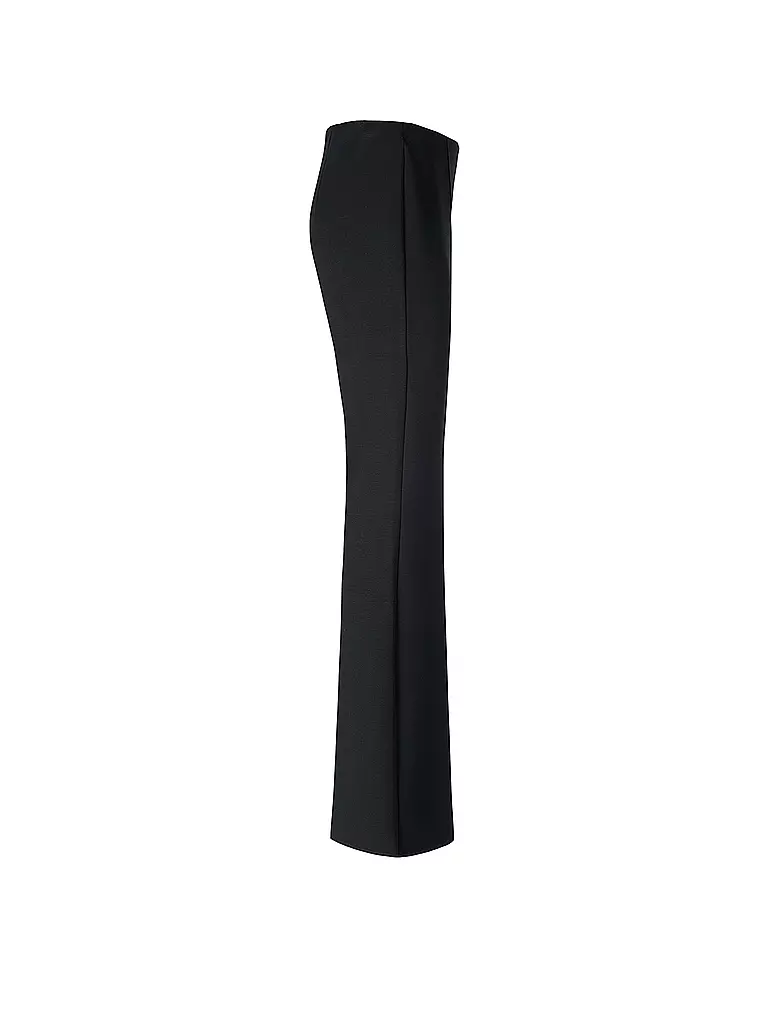 RIANI Hose Bootcut Fit schwarz