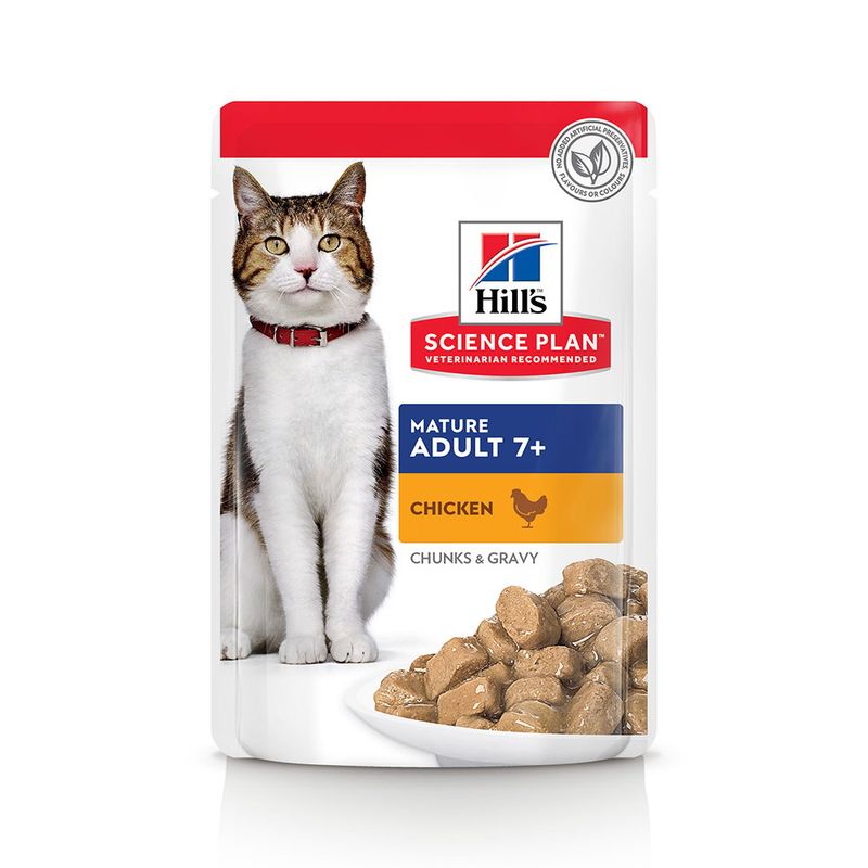 Hill's Science Plan Mature Adult 7+