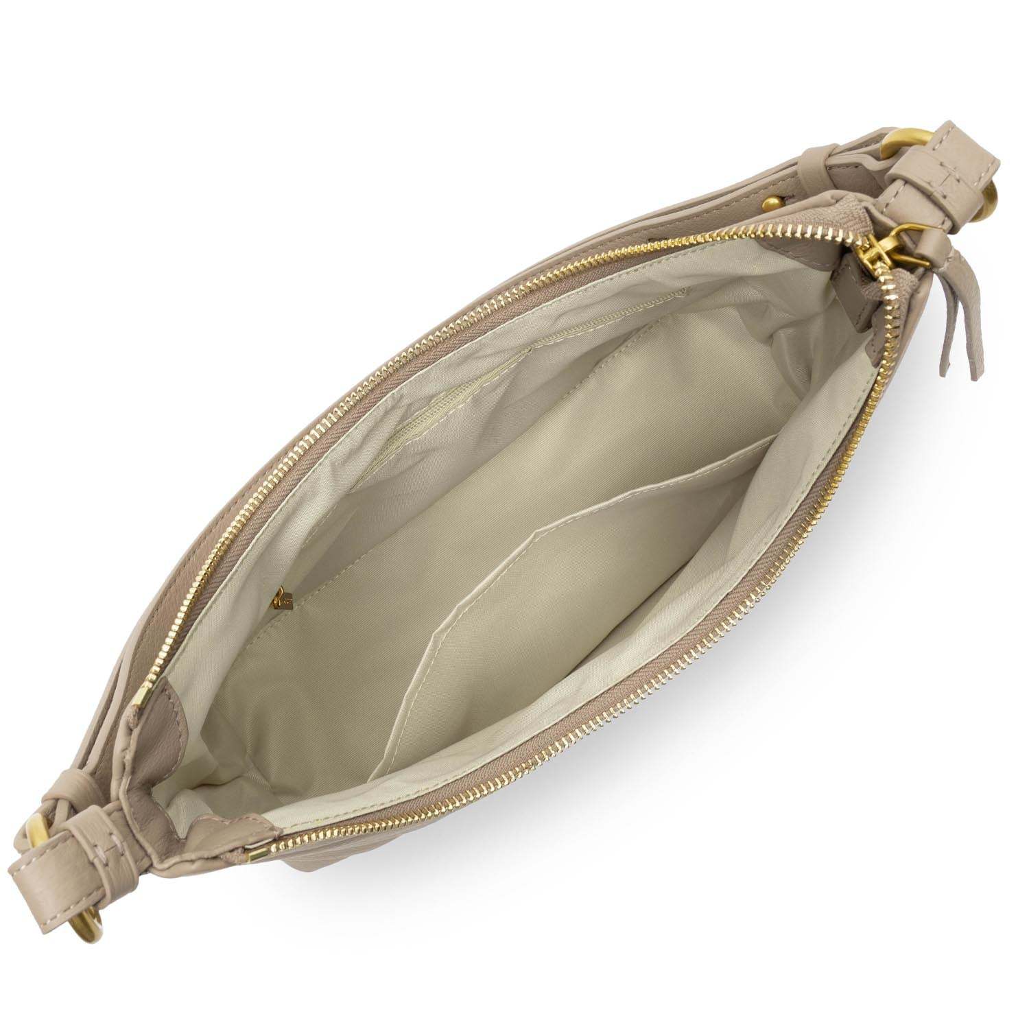 Soft Matelassé-Petit sac hobo