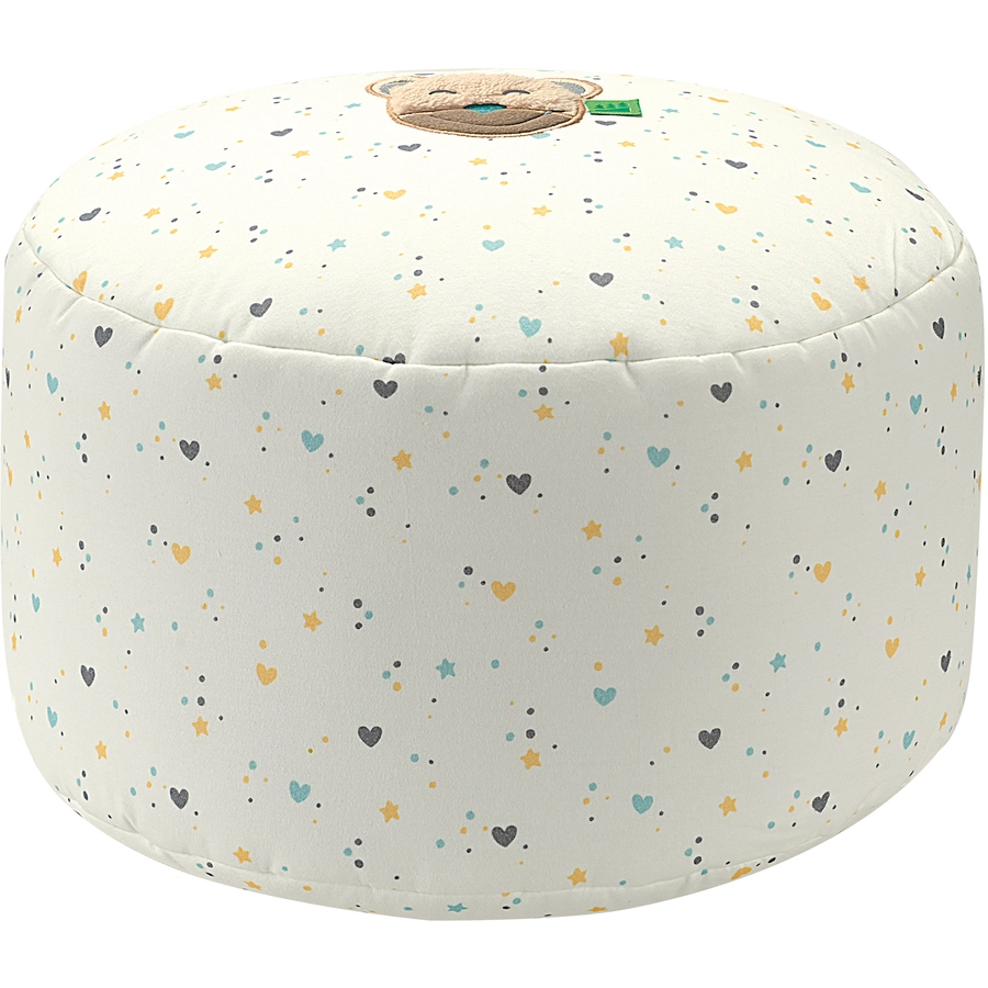 ODENWÄLDER Pouff Mucki