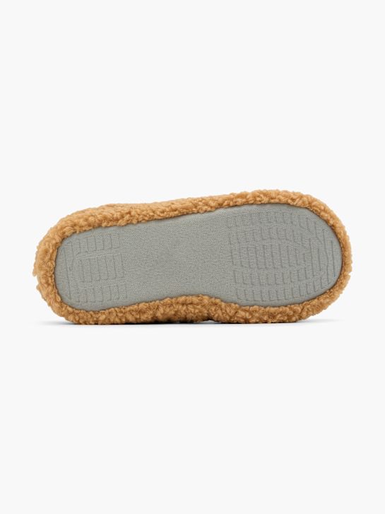 Casa mia Pluche pantoffel