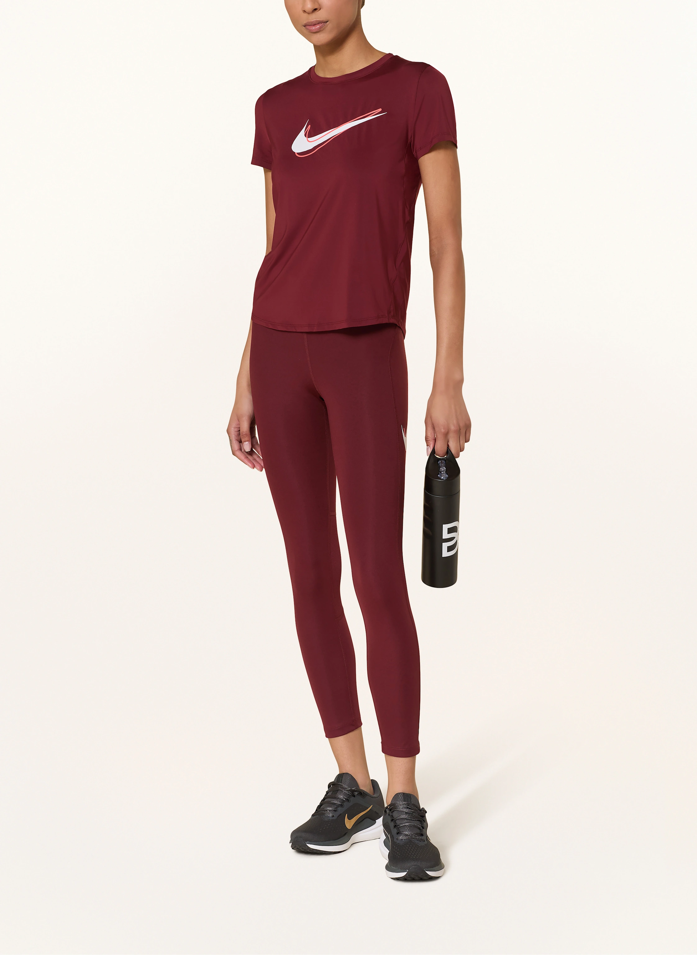 Nike Laufshirt ONE SWOOSH