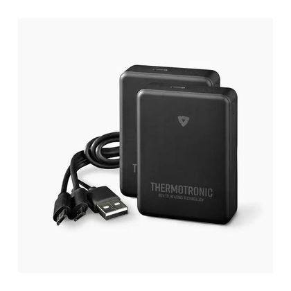 Batterie Gants Chauffants Rev it SET BATTERIES HEATED - Noir