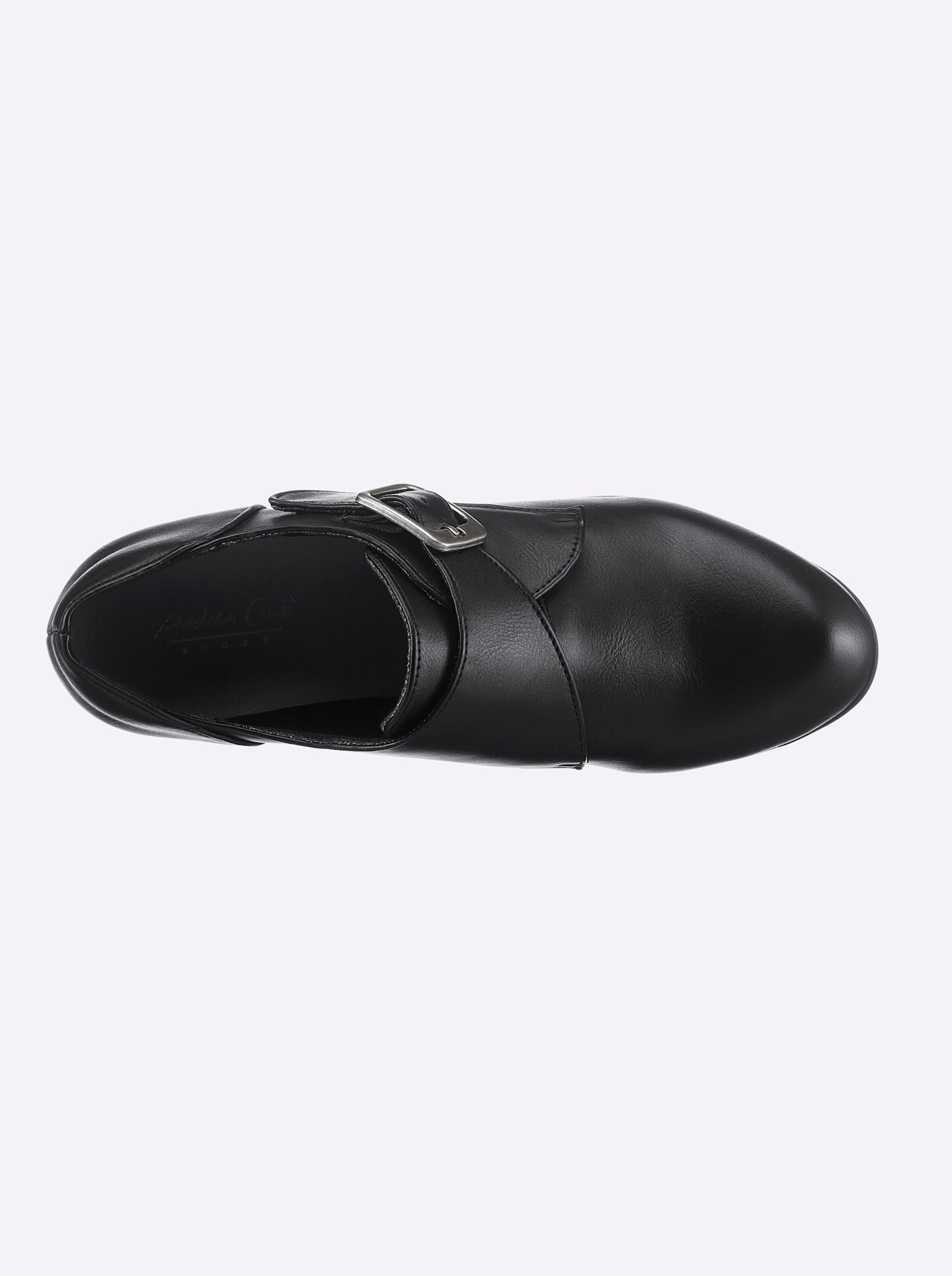 Andrea Conti Pumps in schwarz
