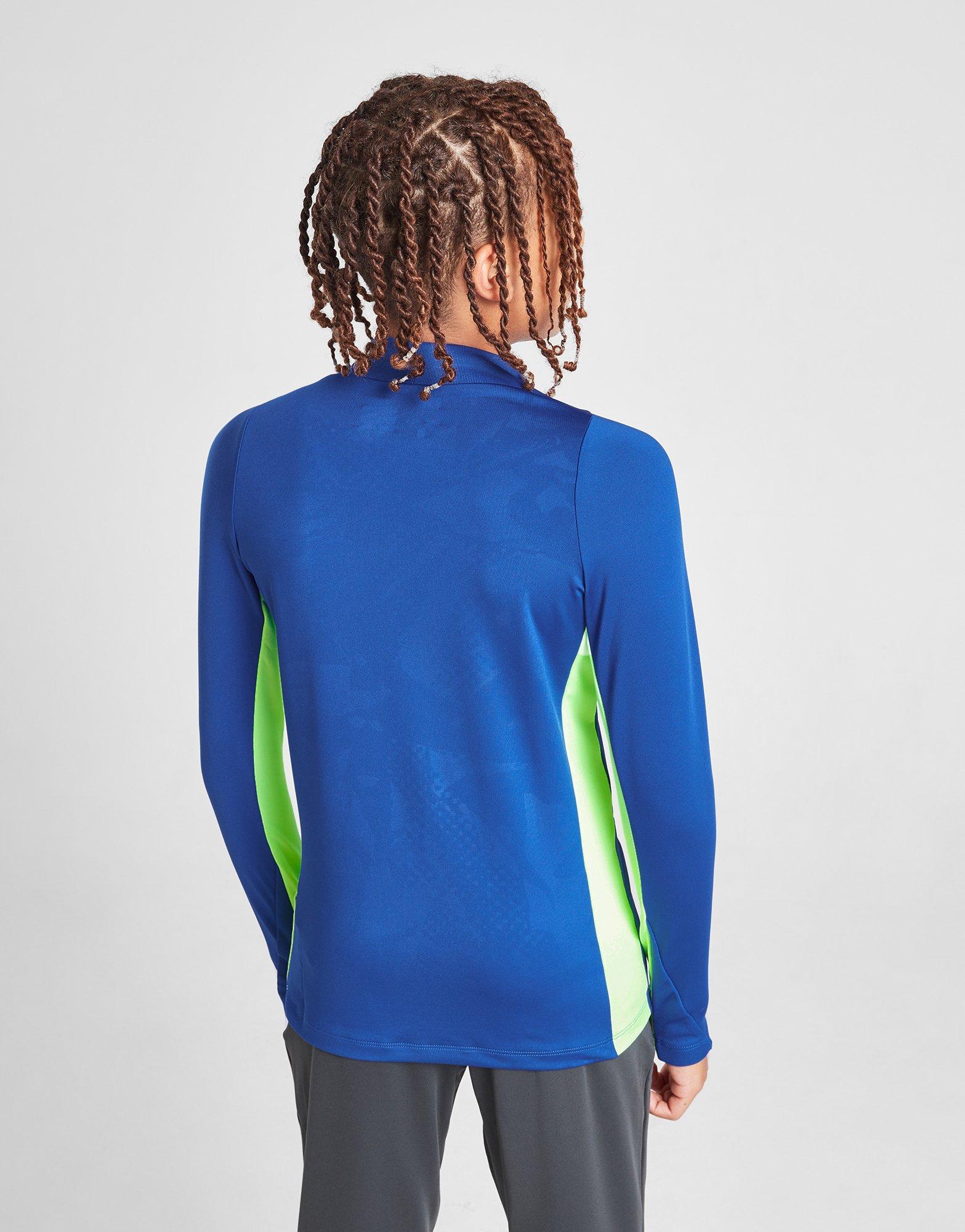 Nike FC Barcelona Strike Drill Top Junior