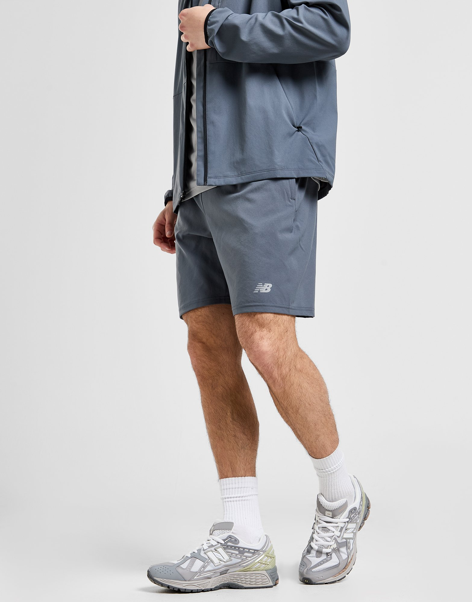 New Balance Short Running Essential Homme