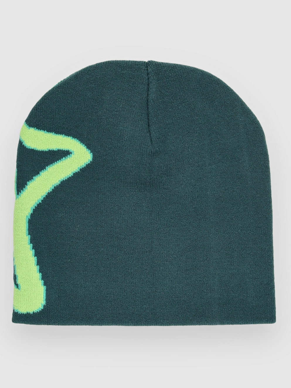 Empyre Star Skully Beanie green gable