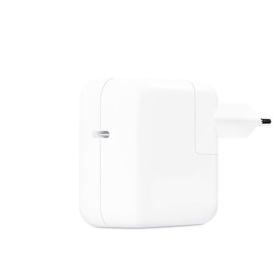Apple - chargeur secteur USB-C pour iPhone, iPad et MacBook - reconditionné grade A - 30 Watt