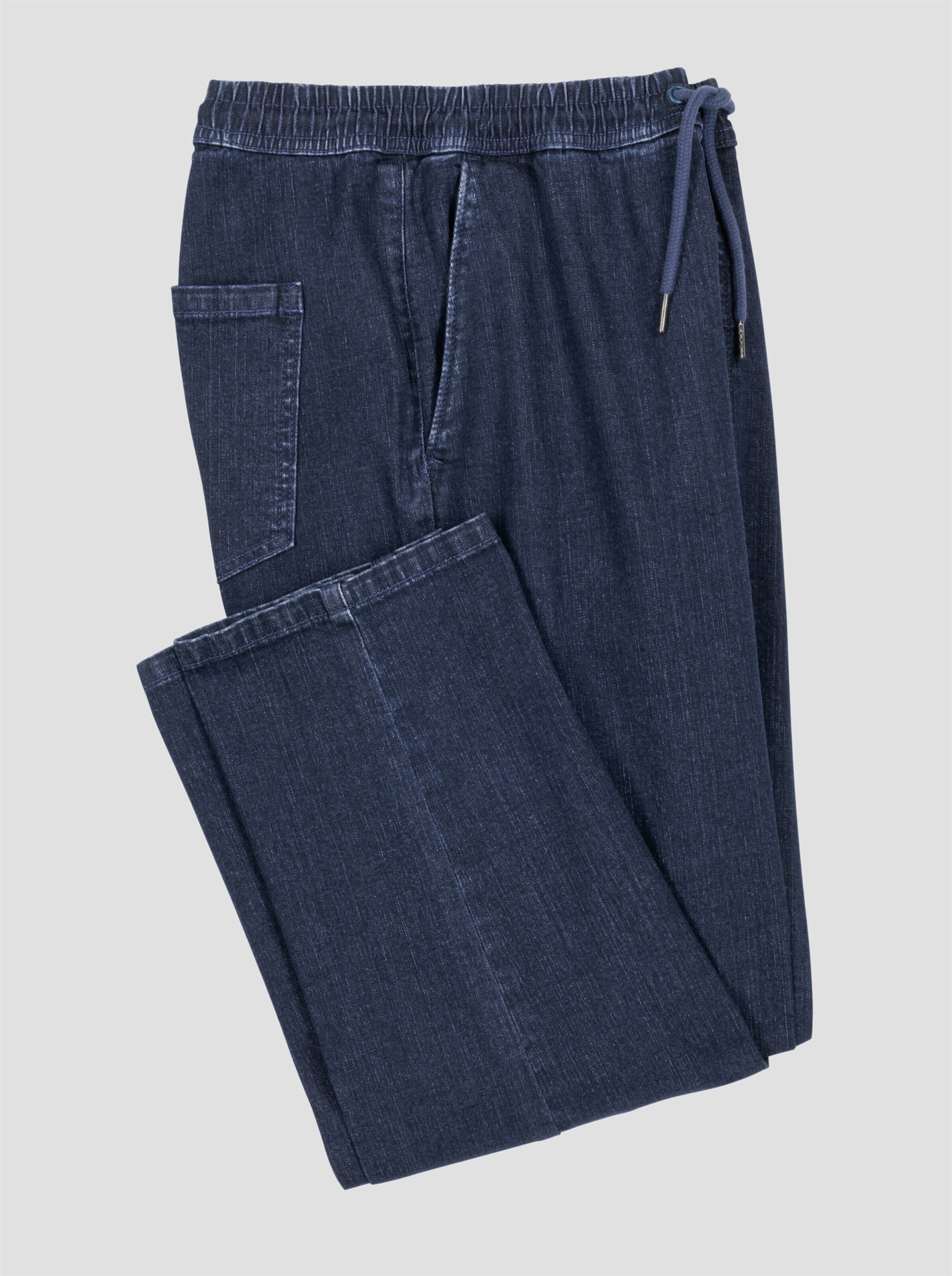 Schlupfjeans