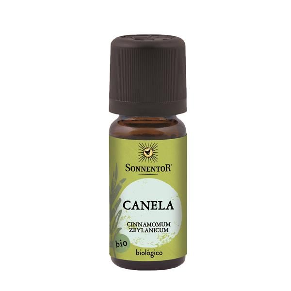 Óleo Essencial Bio Canela