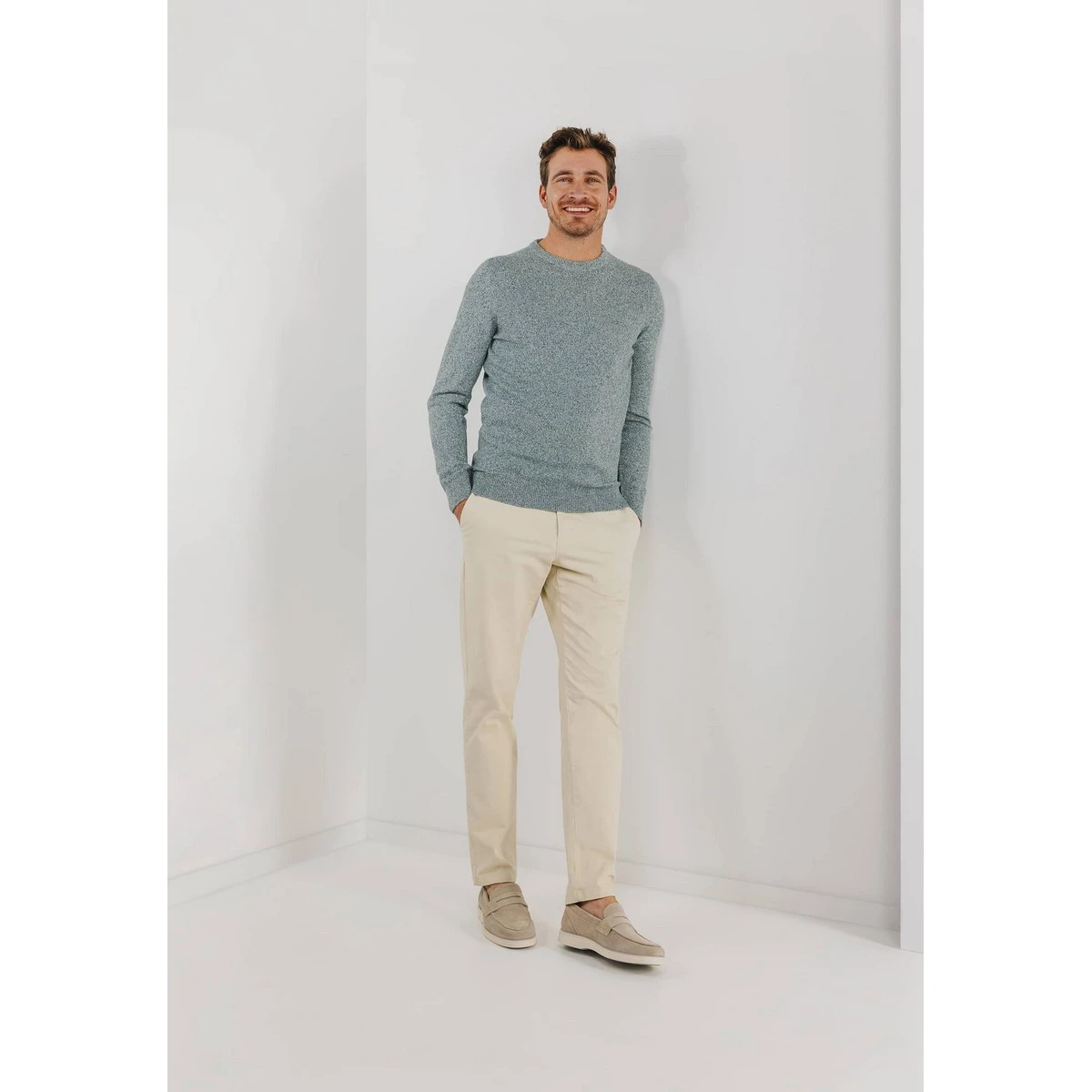 Heren Vest FFJA0017