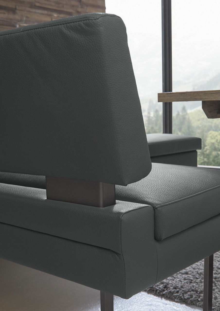 Dieter Knoll Eckbank LIMONE