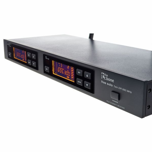 the t.bone free solo Twin HT 660 MHz