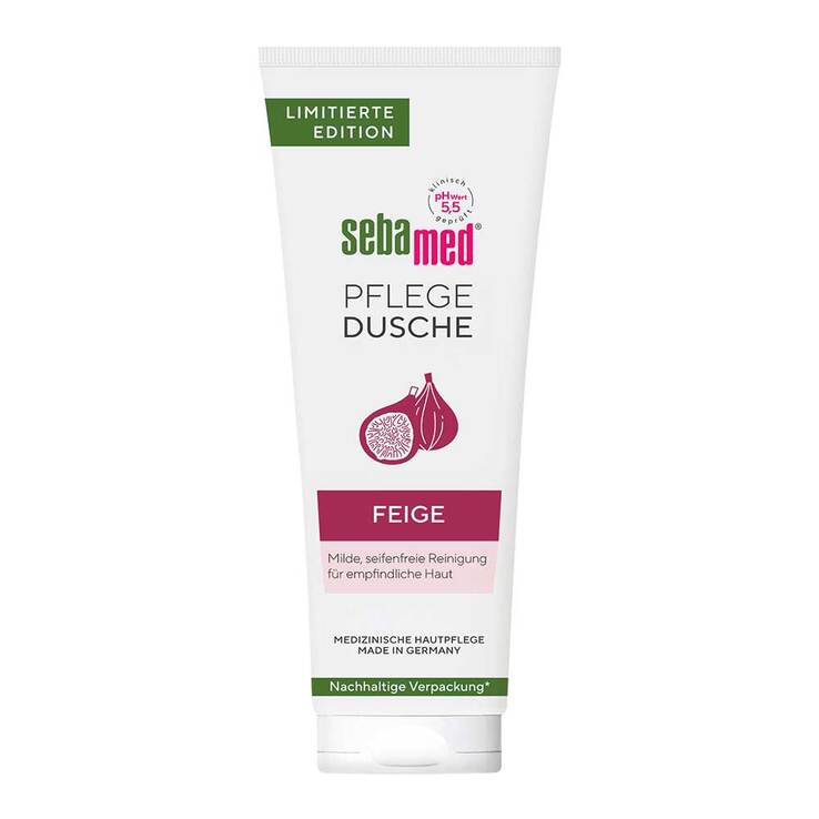 Sebamed Pflegedusche Feige, 250 ml