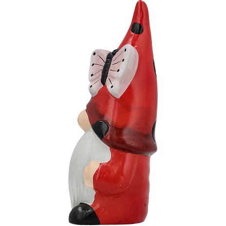 Havenisser 27 cm - flere varianter - assorteret