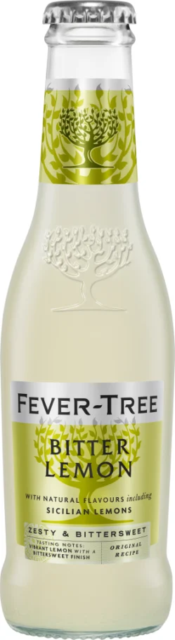 FEVER TREE SICILIAN BITTER LEMON 24X20CL