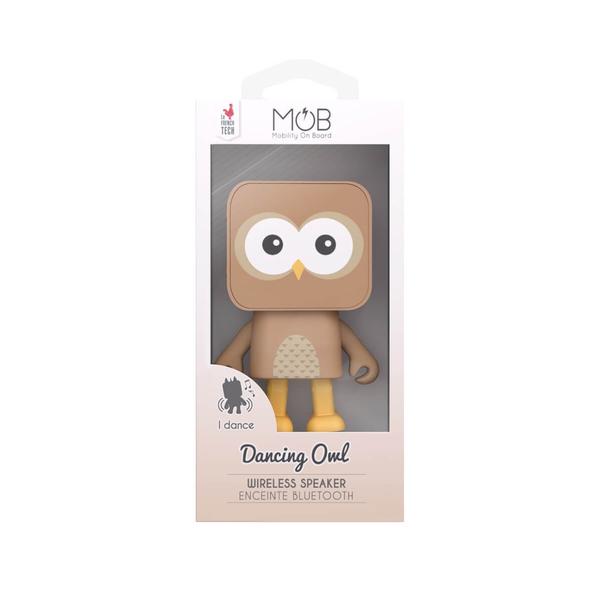 MOBILITY ON BOARD MOB Speaker Wireless  Dancing Owl