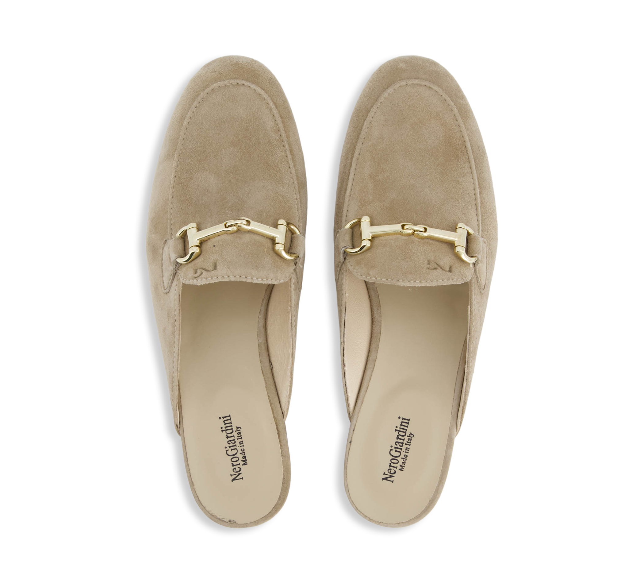 Nero Giardini Loafers & Mokassins beige/taupe