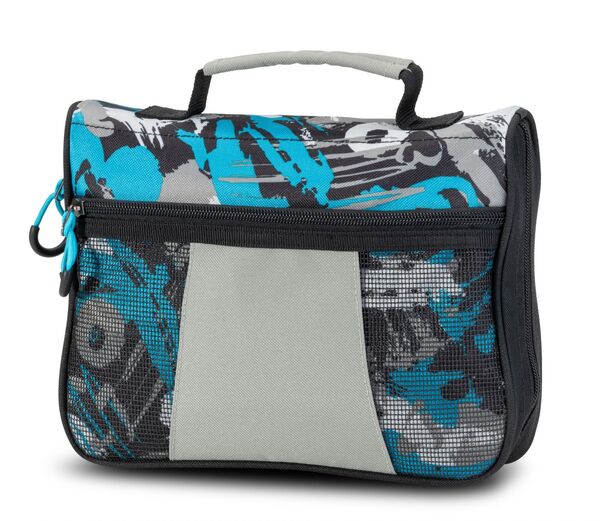 Trousse à bas de ligne/montages Aquantic Sea Rig Wallet (Avec petite boite)
