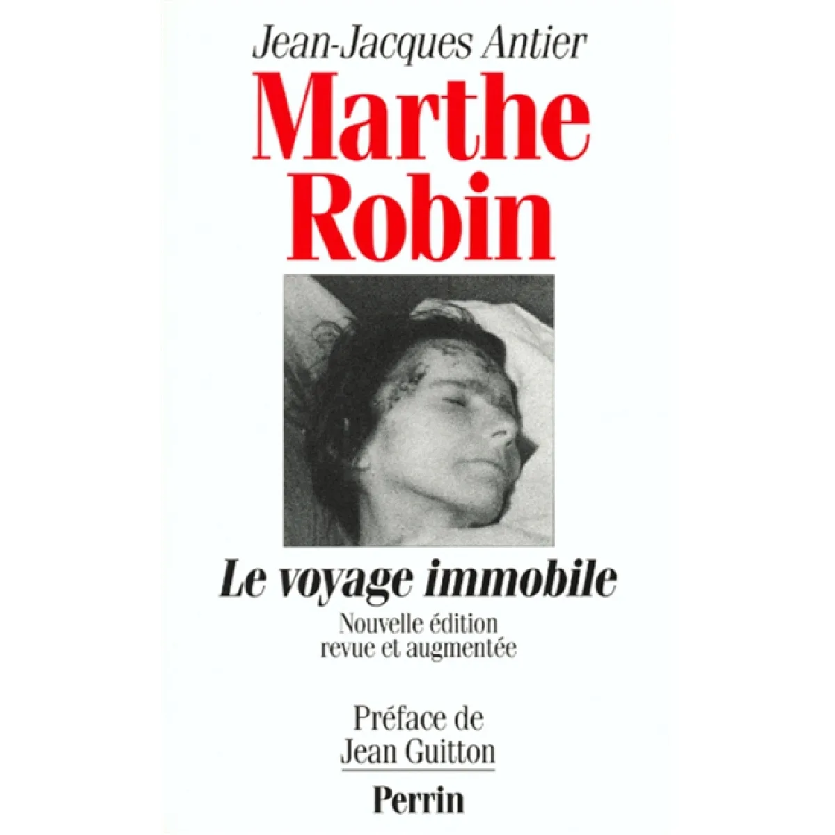 Marthe Robin : le voyage immobile · Occasion