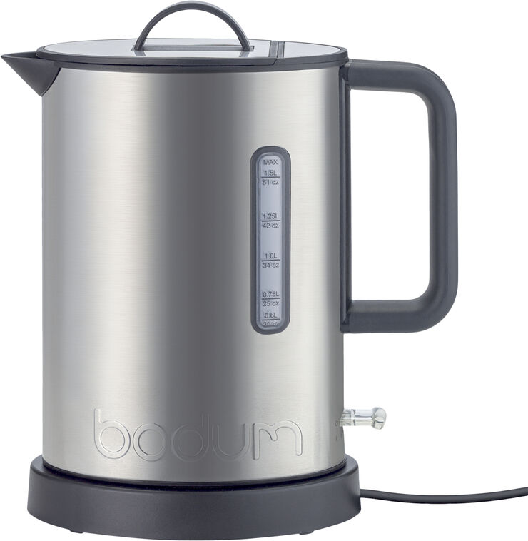 Bodum Ibis elkedel 1.5 l. Mat krom