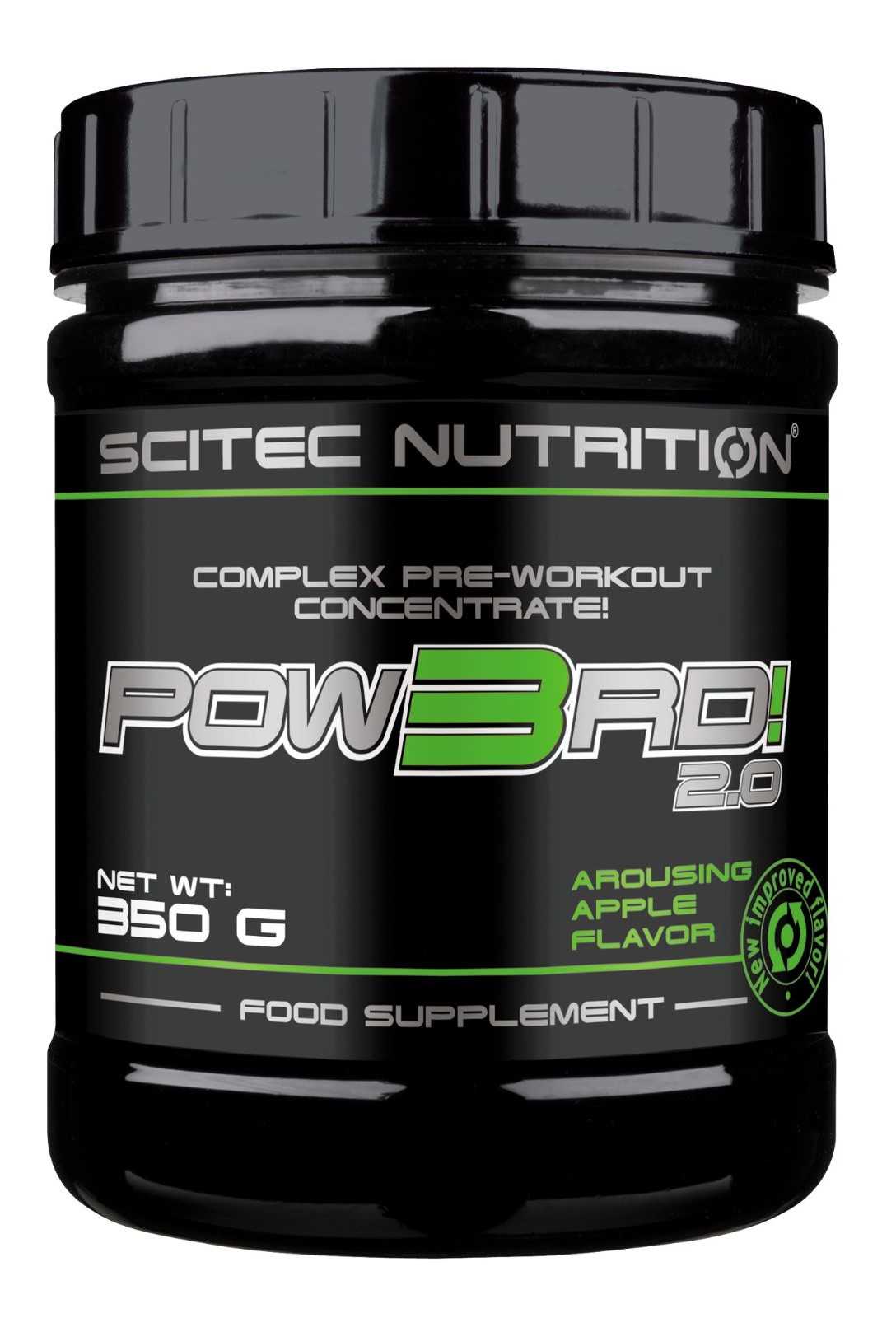 Scitec Nutrition Pow3rd! 2.0 350 g