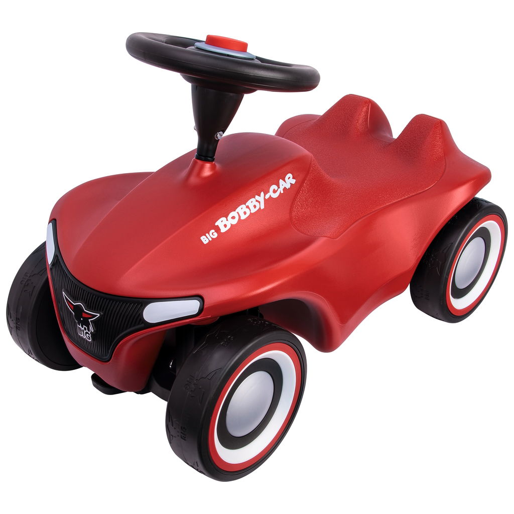 BIGBIG   Bobby Car Neo rot