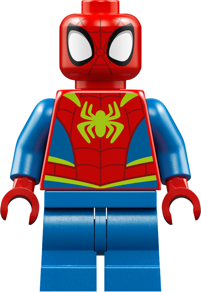 LEGO - Spidey - Team Spideys Dinotruck-redning (11199)