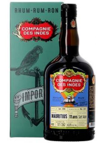 Mauritius 11 ans - Saint Aubin - Compagnie des Indes