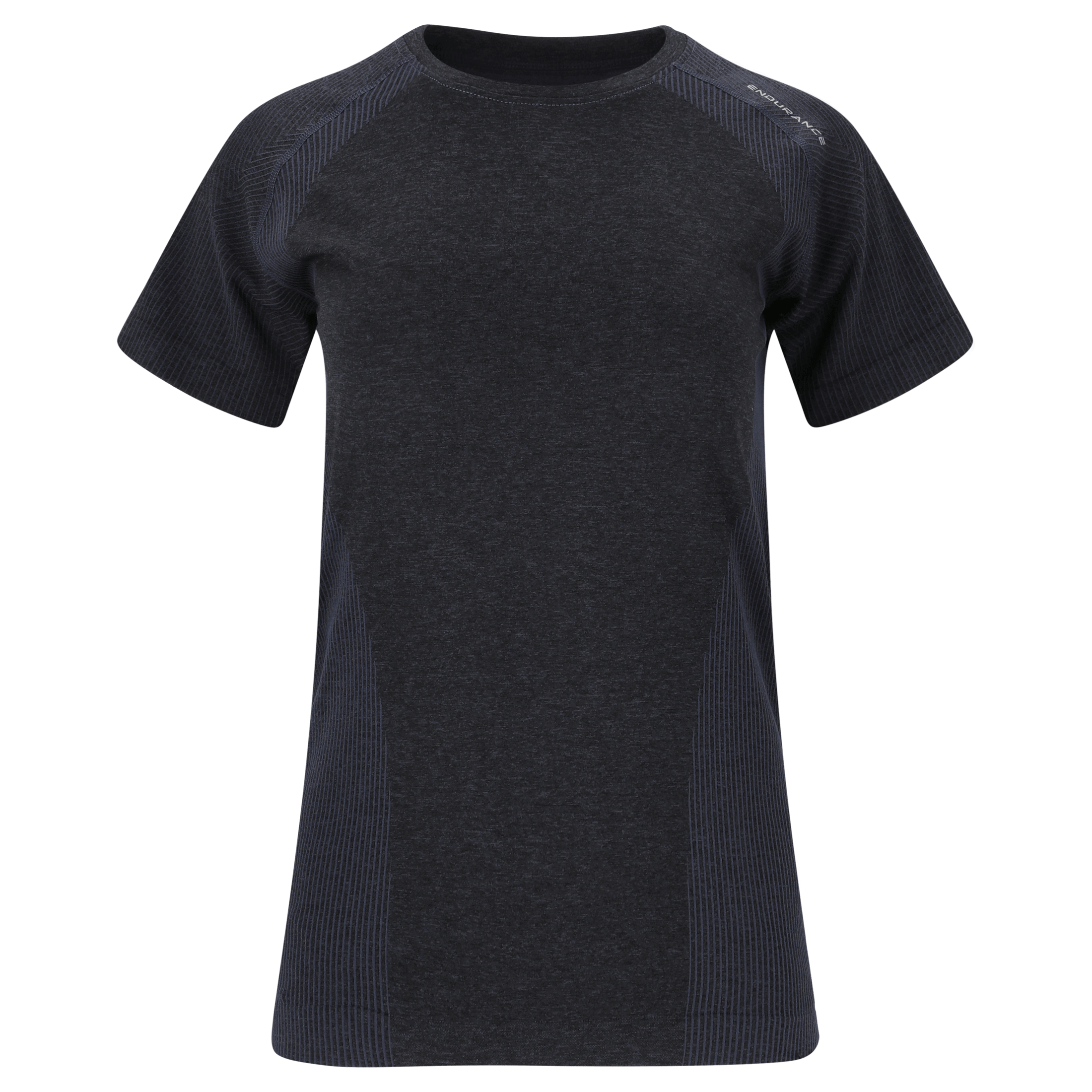 Endurance Halenas W Seamless Tee - Treningstøy