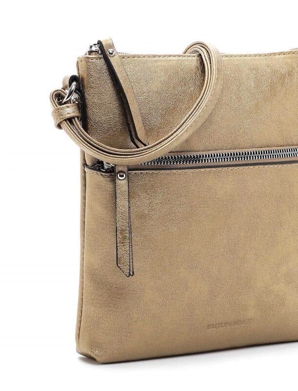 Emily & Noah Emma Crossovertas Light Gold
