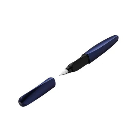Pelikan Twist® Füller für Rechts- und Linkshänder, Night Breeze, Feder M