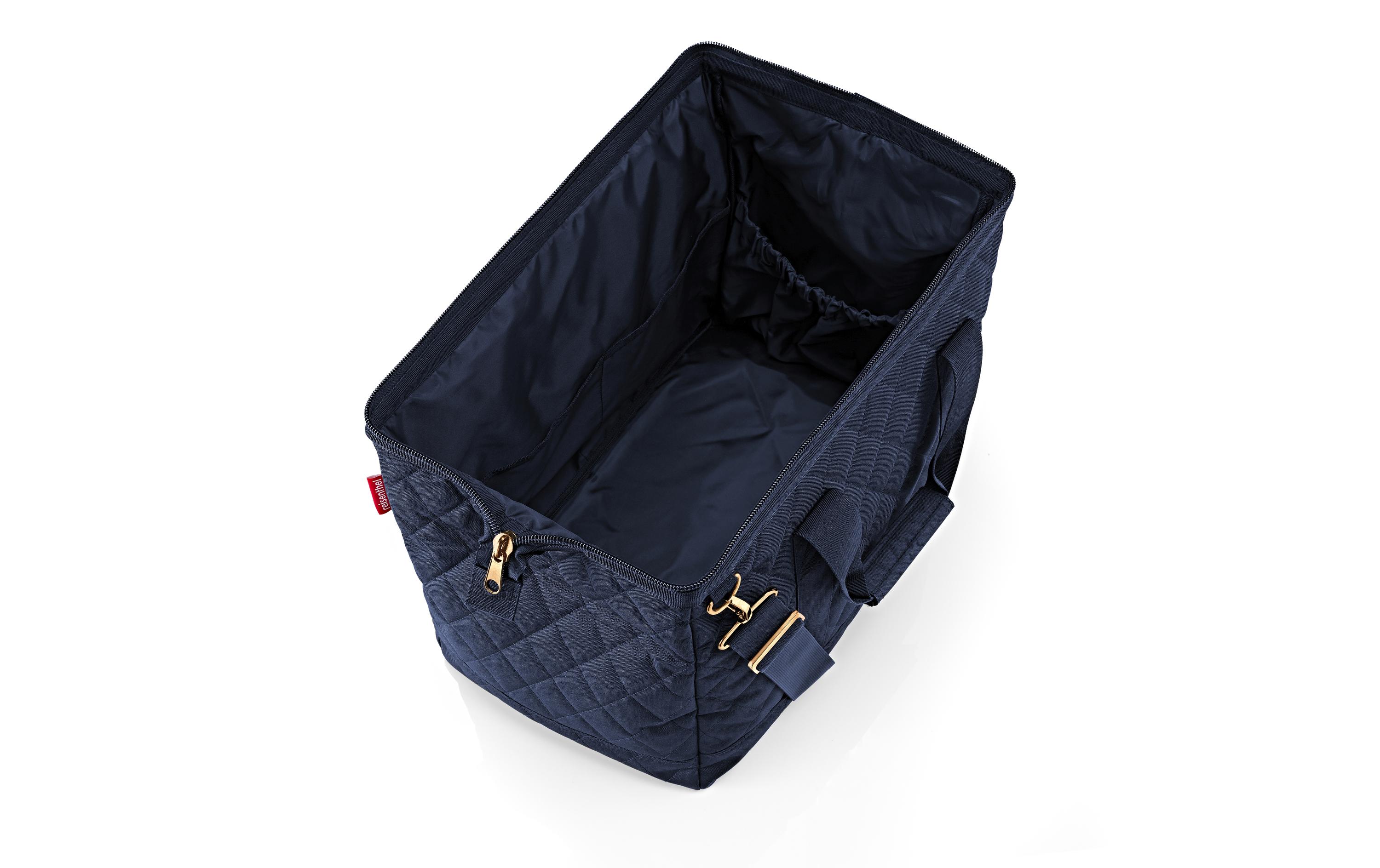 Umhängetasche Allrounder L Rhombus BlackSchultertasche