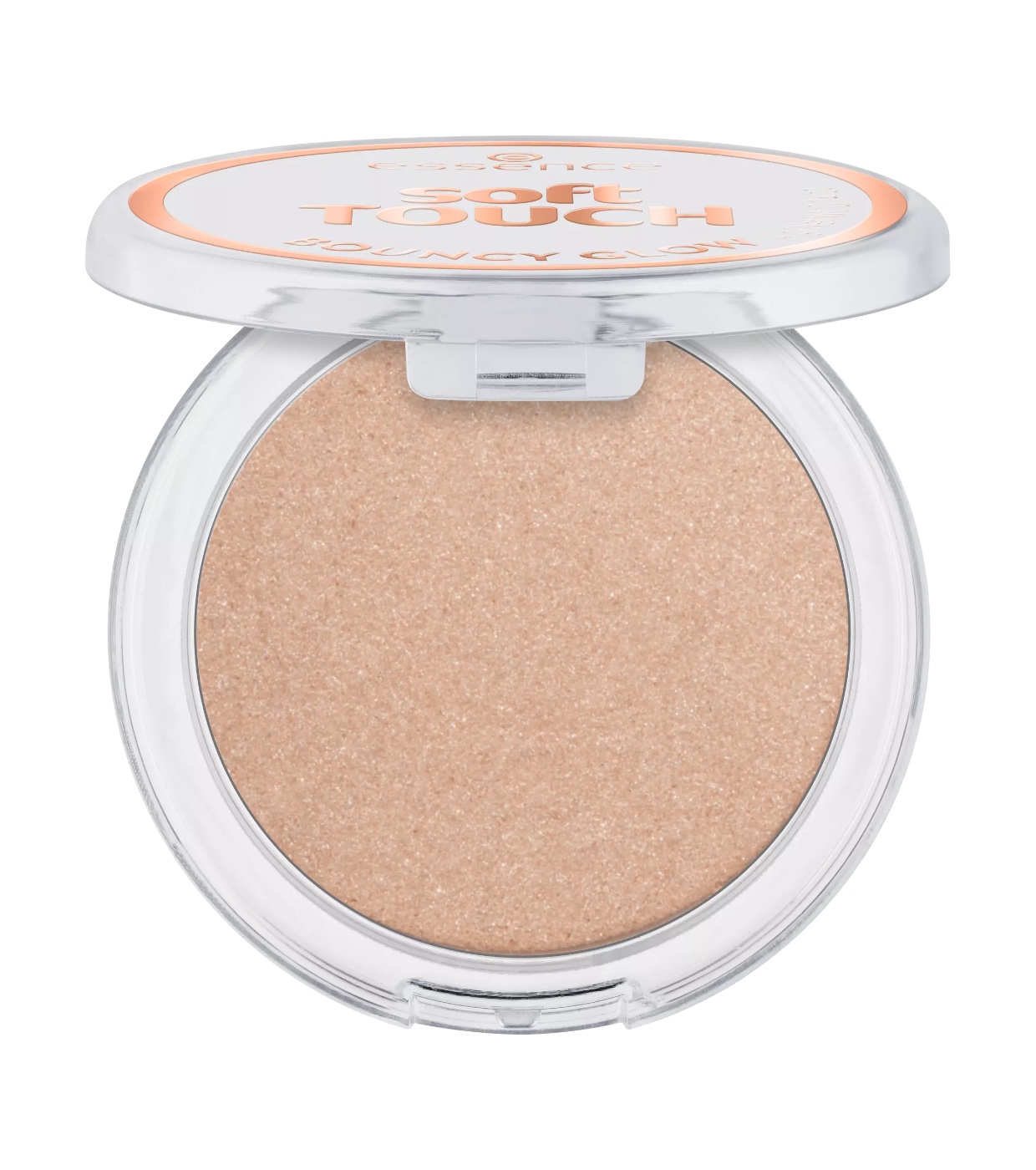 essence - Iluminador em Pó Cremoso Soft Touch - 30: Glazing Gleam