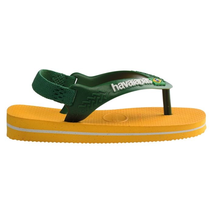 Havaianas Baby Brasil Logo II Teenslipper Junior