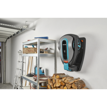 Gardena robotmaaier Sileno City 600 m² - 17cm